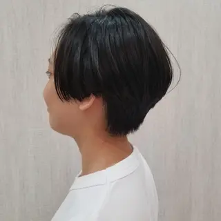 ショート 💎✨艶髪美髪✨💎 Alushe心斎橋店のヘアスタイル