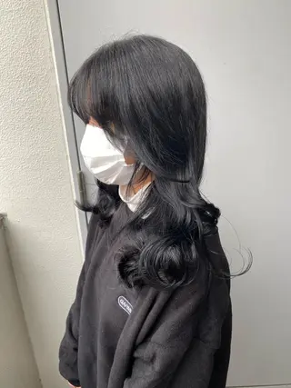 カラー 🔷似合わせのプロ KUMA🔷のヘアスタイル