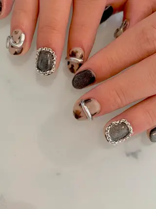 ネイル nail salon Rのネイルデザイン