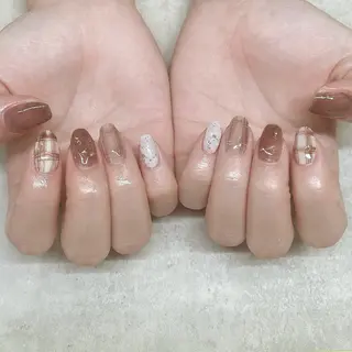 ネイル A85G ayakoのネイルデザイン