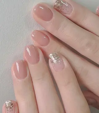 ネイル サ リのネイルデザイン