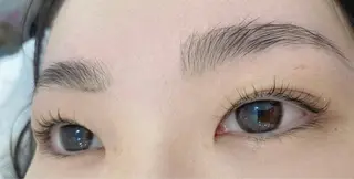 マツエク・マツパ アイブロウ 古橋 綾華のマツエク・マツパデザイン