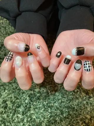 ネイル ネイルサロンルミア Lumiaのネイルデザイン