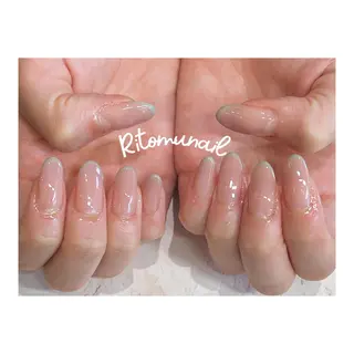 ネイル ritom.nail所属・nailist shioriのネイルデザイン