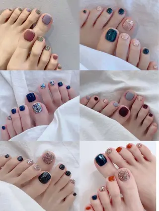 ネイル Su mmerのネイルデザイン