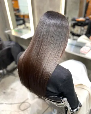 セミロング GO TODAY 原宿本店所属・🎁丁寧なカウン セリング/DAIKIのヘアスタイル