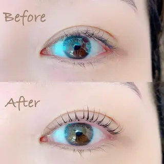 マツエク・マツパ Pono所属・Pono 心斎橋のマツエク・マツパデザイン