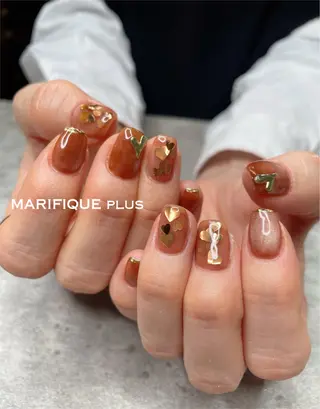 ネイル ma riのネイルデザイン
