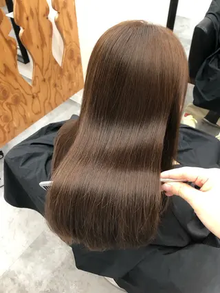 カラー Santa'Fe所属・今西 奈々香のヘアスタイル
