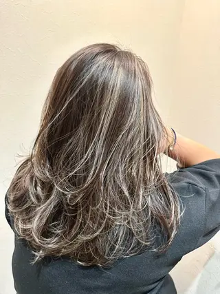 ロング Ma hoのヘアスタイル