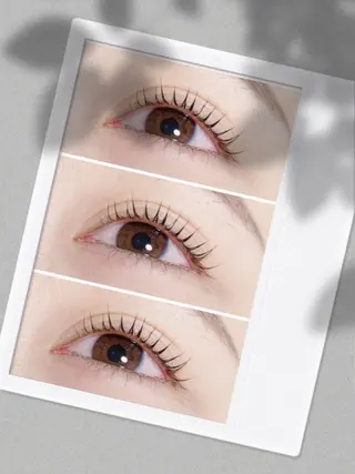 マツエク・マツパ Haru美 Salonのマツエク・マツパデザイン