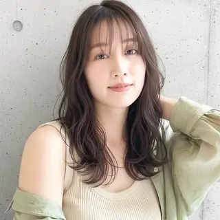 セミロング ショート〜ミディアム 喜多司のヘアスタイル