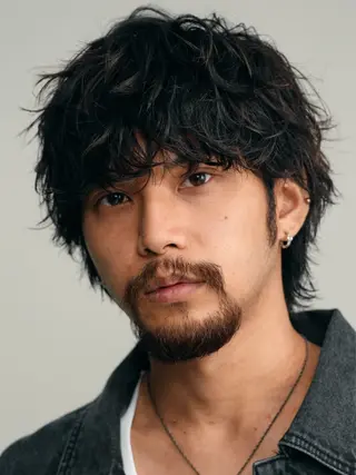 パーマ メンズ fifth天神大名Ⅱ所属・fifth天神 パーマ特化/石橋航海のヘアスタイル