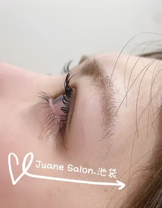マツエク・マツパ JuaneSalon 🌼池袋🌼のマツエク・マツパデザイン