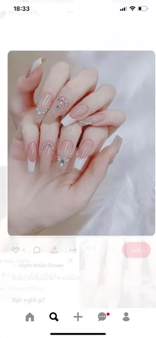 ネイル Lily nails studio所属・ネイルサロン Lilyのネイルデザイン