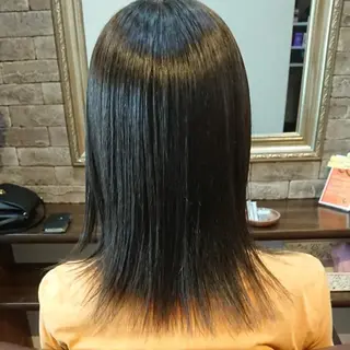 ショート カラー 美髪 カラーリストのヘアスタイル