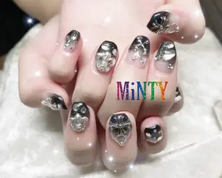 ネイル MiNTY 船橋店のネイルデザイン