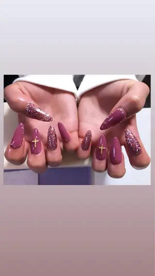 ネイル nailist hitomiのマツエク・マツパデザイン