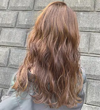 ロング ヘアアレンジ 古沢 みづきのヘアスタイル