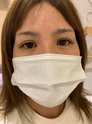 マツエク・マツパ Angelica Michelleのマツエク・マツパデザイン