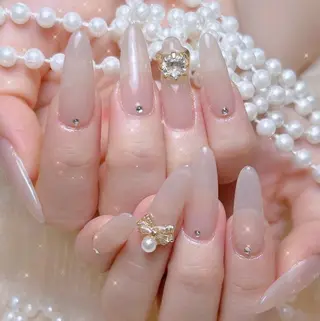 ネイル 木村 モモのネイルデザイン