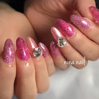 ネイル NINA nailのネイルデザイン