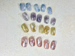 ネイル N.KIRARI hanaのネイルデザイン