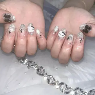 ネイル CARAT カラットのネイルデザイン