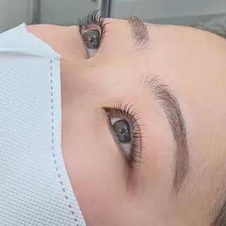 マツエク・マツパ PROGRESS 🤍白井🤍のマツエク・マツパデザイン