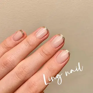 ネイル Ling. Meiのネイルデザイン
