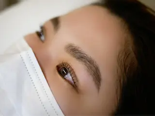 マツエク・マツパ アイブロウ Fameu+ HIMEKAのマツエク・マツパデザイン