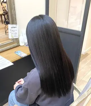 ロング みゆ/ カラーリスト🎀のヘアスタイル