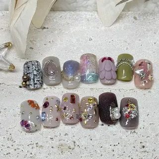 ネイル offNails Ogura.kのその他イメージ