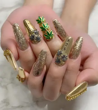 ネイル Nail Salon Momoのネイルデザイン