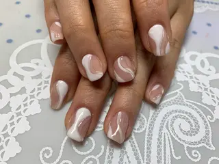 ネイル Miouミオン ネイルサロンのネイルデザイン