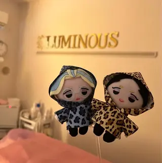 美肌/小顔/眉毛の 専門店 ルミナスの眉毛・アイブロウイメージ