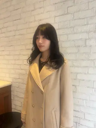 セミロング LOTUS表参道所属・【代表】 🌟MASA🌟美髪のヘアスタイル