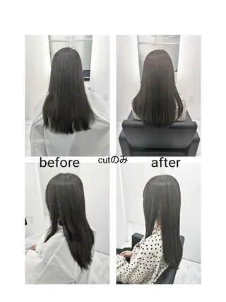 ロング 🌌髪質改善特化🌌 美髪💎齋藤玲子のヘアスタイル