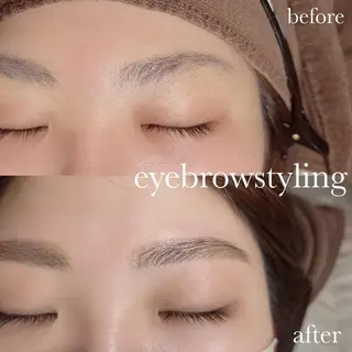 アイブロウ offen 岩崎の眉毛・アイブロウイメージ