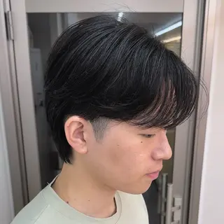 メンズ TOMOKI 大宮のヘアスタイル