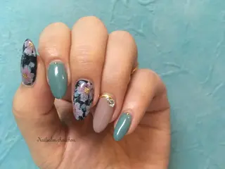 ネイル Nailsalon chouchouette所属・chouchou etteのネイルデザイン