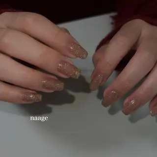 ネイル naage nailのネイルデザイン