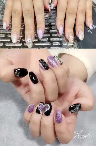 ネイル Kizaki.. Saoriのマツエク・マツパデザイン