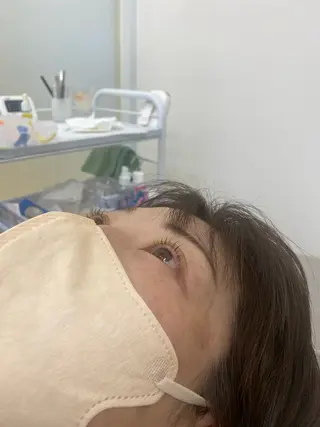 マツエク・マツパ nail&eyeLily 武蔵境店所属・岩田 柚葉のマツエク・マツパデザイン