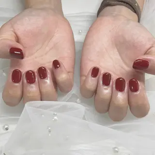 ネイル COCO Lumi所属・COCO Lumi 🤍ayaのネイルデザイン