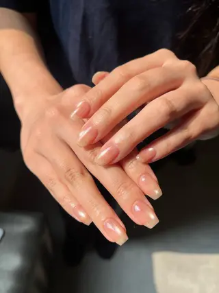 ネイル +vico 堀江店所属・中西 春那のネイルデザイン