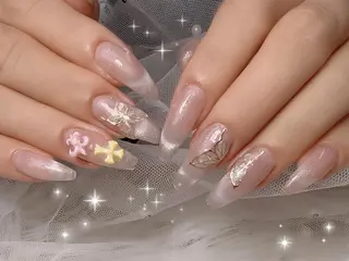 ネイル Allure Yuuのネイルデザイン