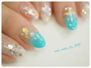 ネイル nail_salon try_YOUのネイルデザイン