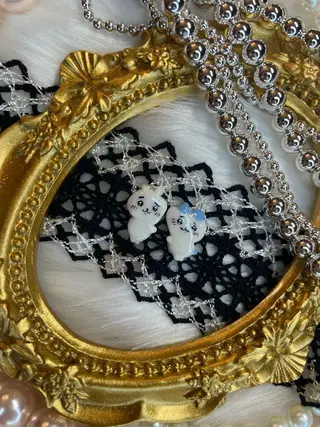 ネイル nail salon Pink Aliceのネイルデザイン