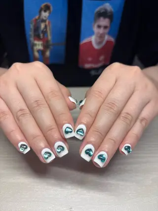 ネイル I P'ink nail salon所属・I pinknail 韓国風·持ち込み専門のネイルデザイン